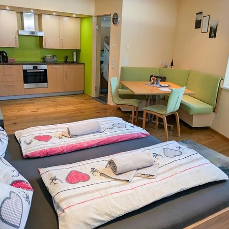 Apartment Waldnah Wenns Kültér fotó