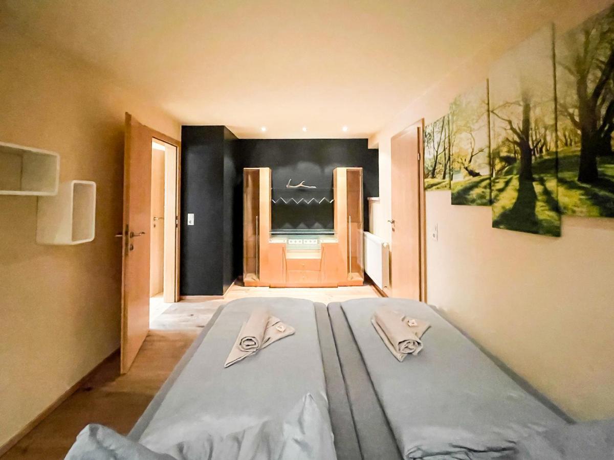Apartment Waldnah Wenns Kültér fotó