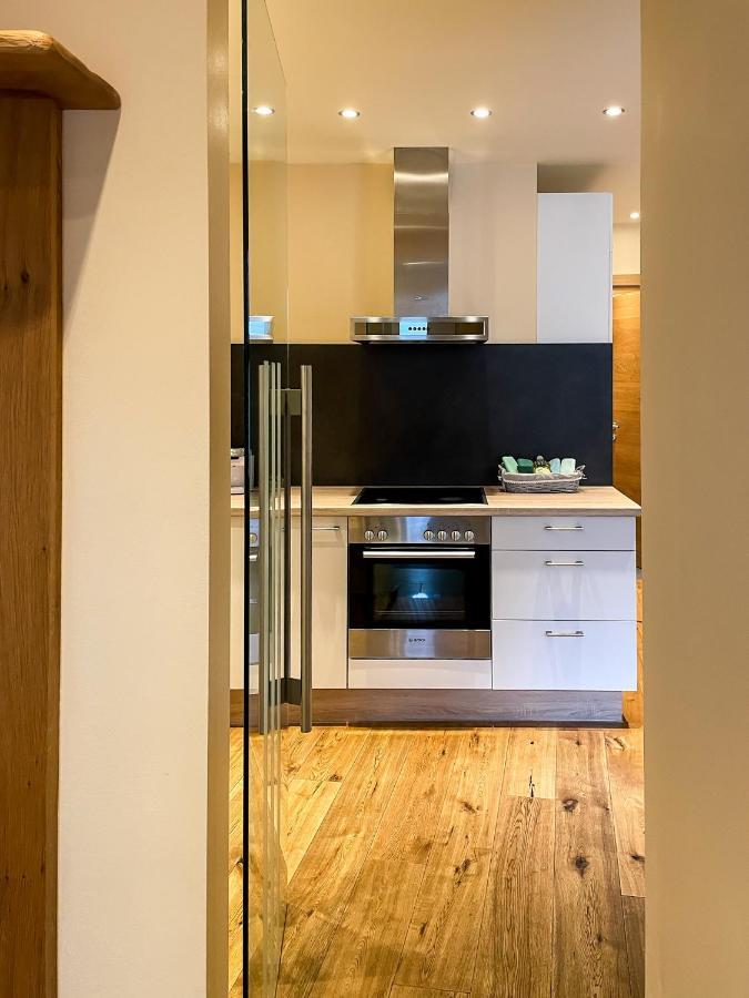 Apartment Waldnah Wenns Kültér fotó