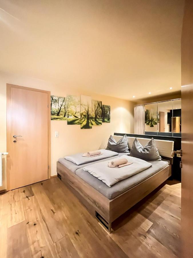 Apartment Waldnah Wenns Kültér fotó