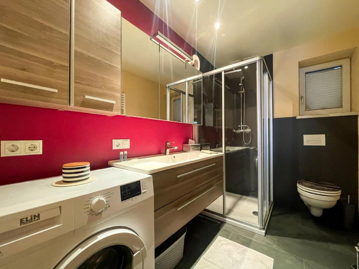 Apartment Waldnah Wenns Kültér fotó