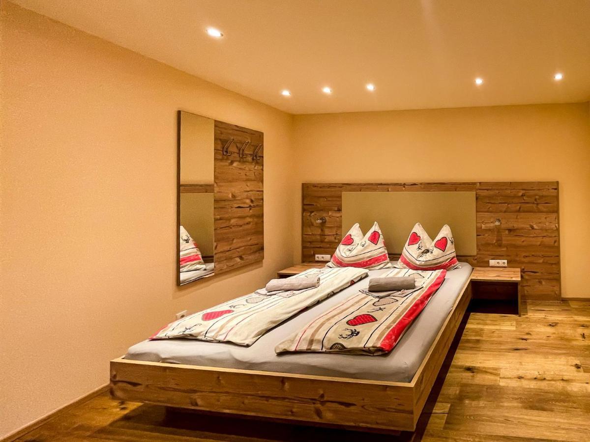 Apartment Waldnah Wenns Kültér fotó