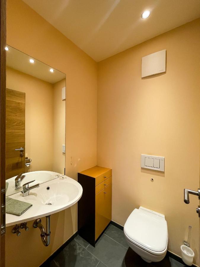 Apartment Waldnah Wenns Kültér fotó