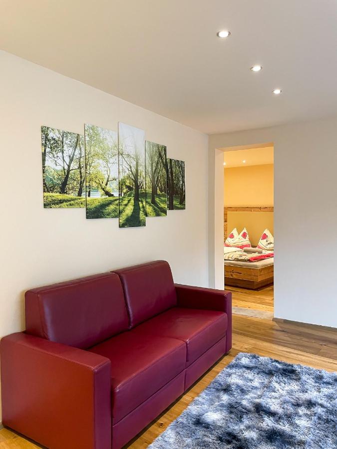 Apartment Waldnah Wenns Kültér fotó