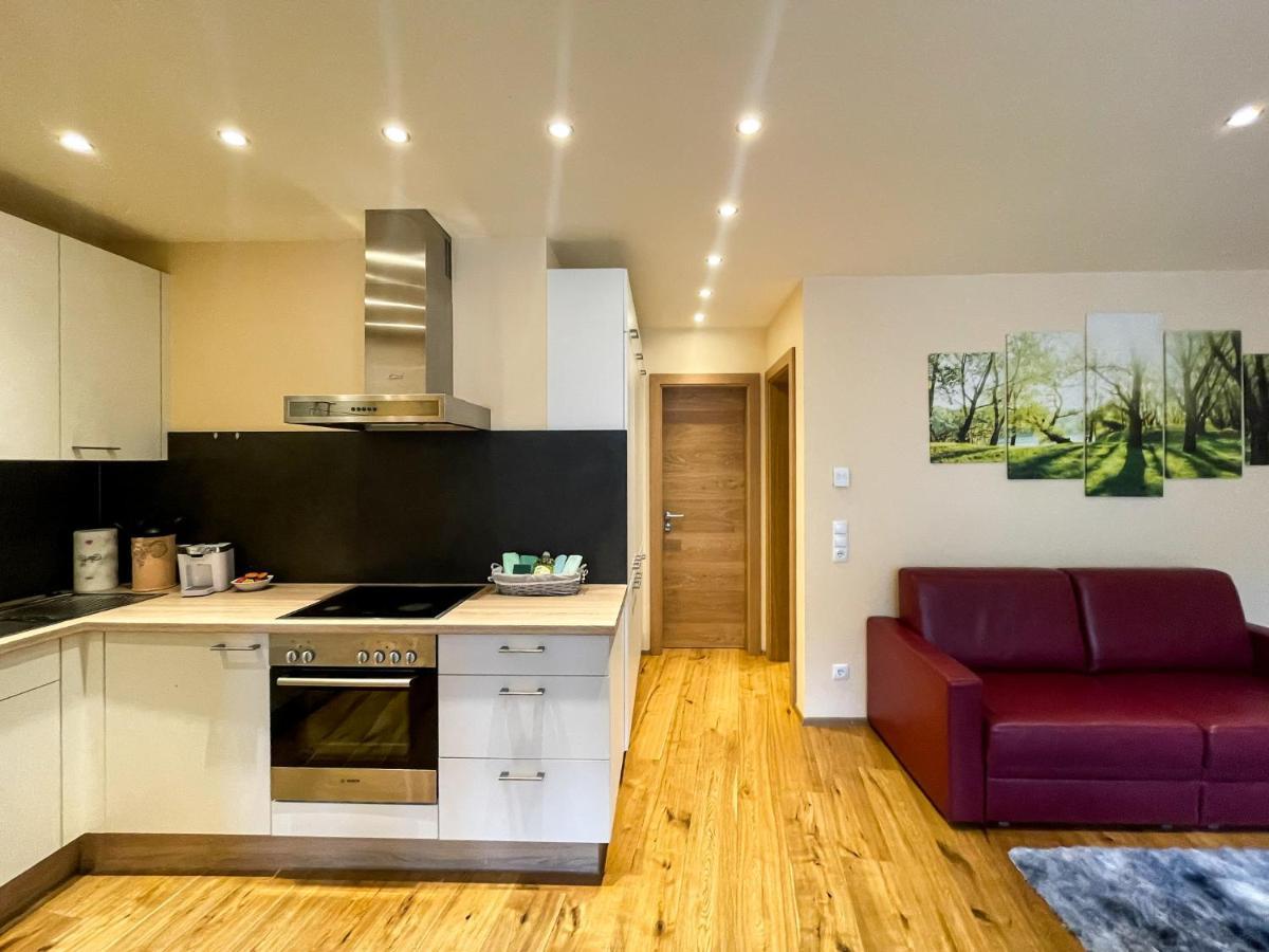 Apartment Waldnah Wenns Kültér fotó
