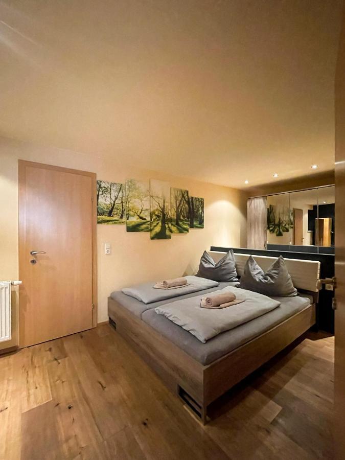Apartment Waldnah Wenns Kültér fotó