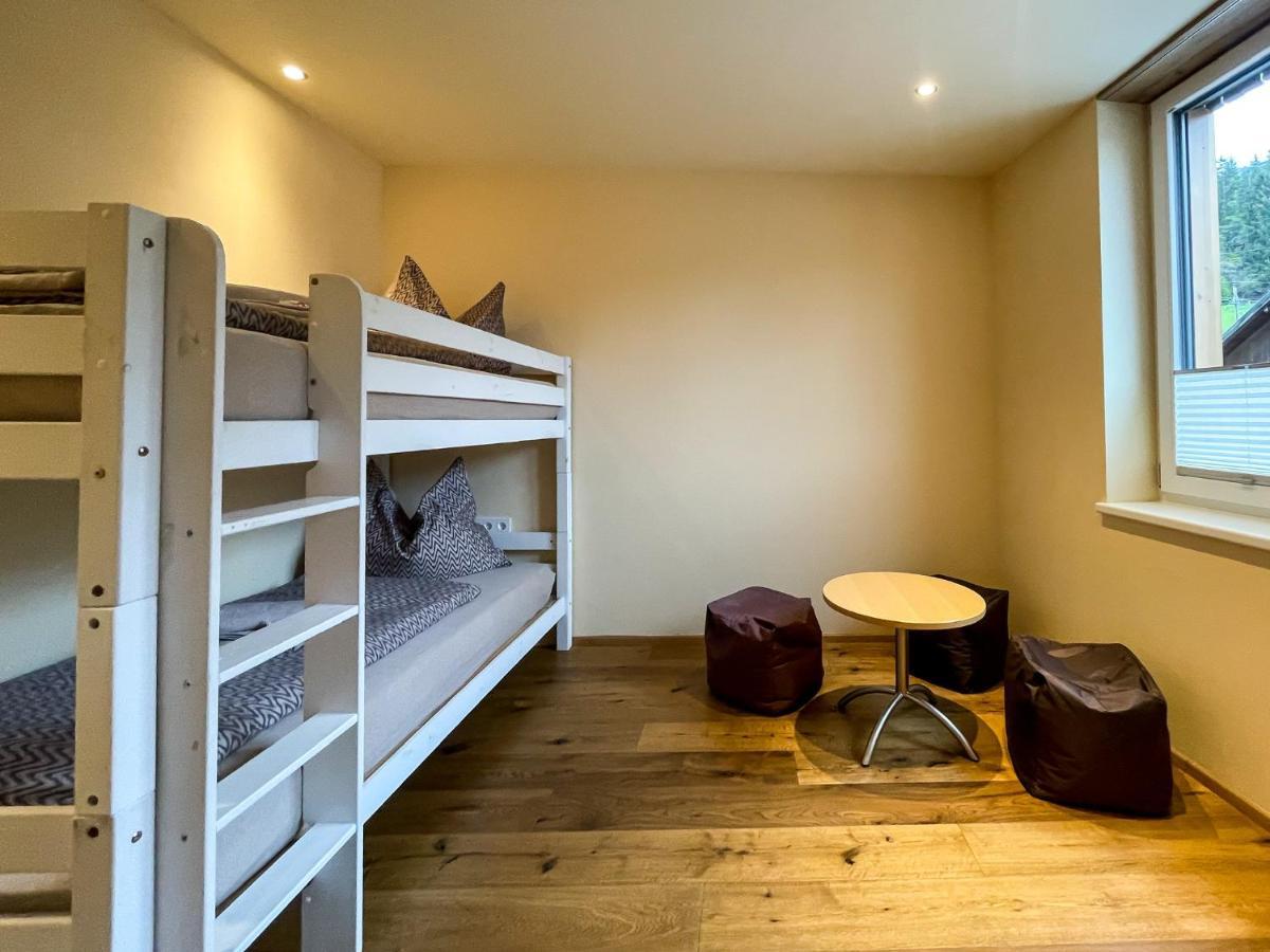 Apartment Waldnah Wenns Kültér fotó