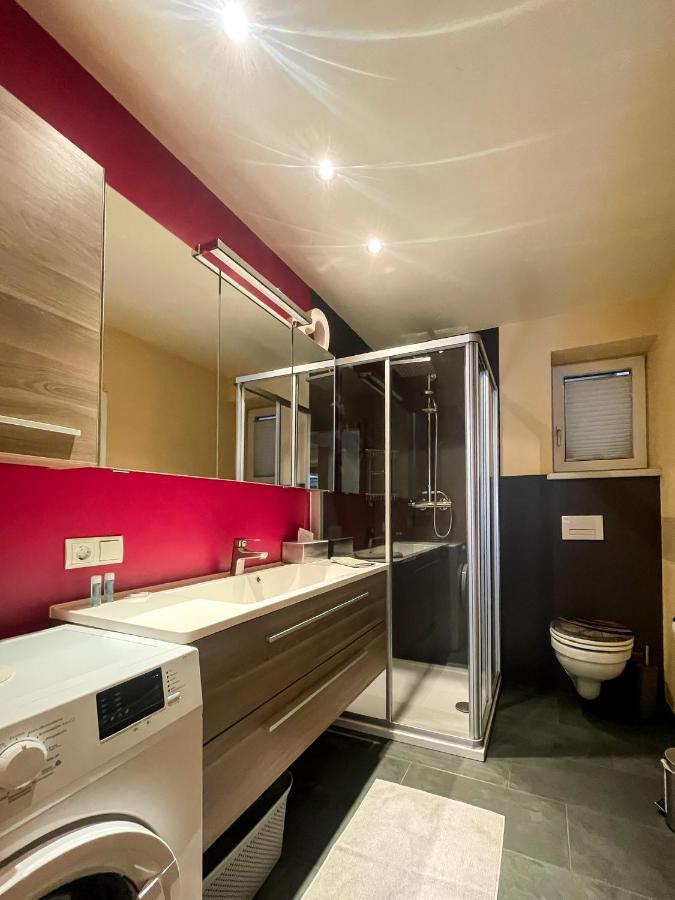 Apartment Waldnah Wenns Kültér fotó