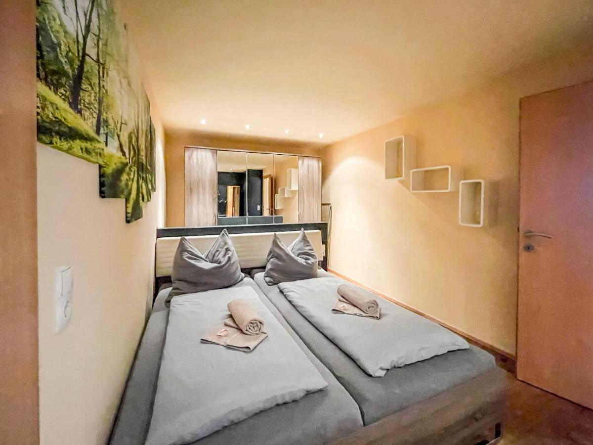 Apartment Waldnah Wenns Kültér fotó