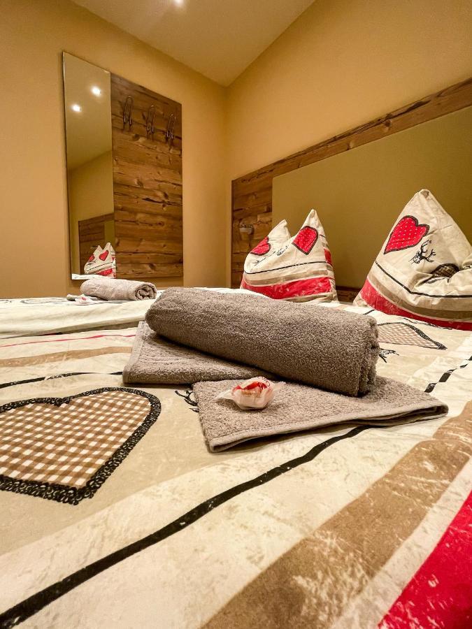 Apartment Waldnah Wenns Kültér fotó