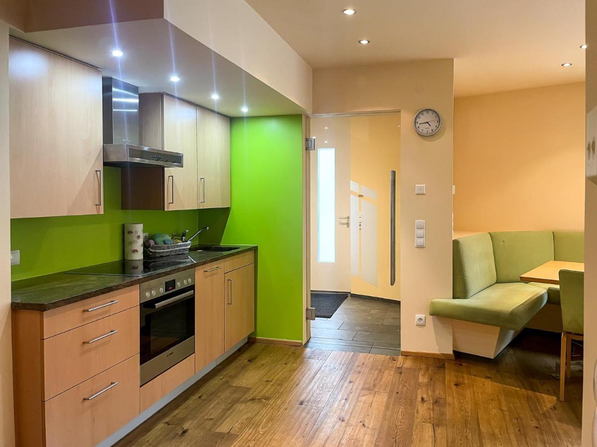 Apartment Waldnah Wenns Kültér fotó