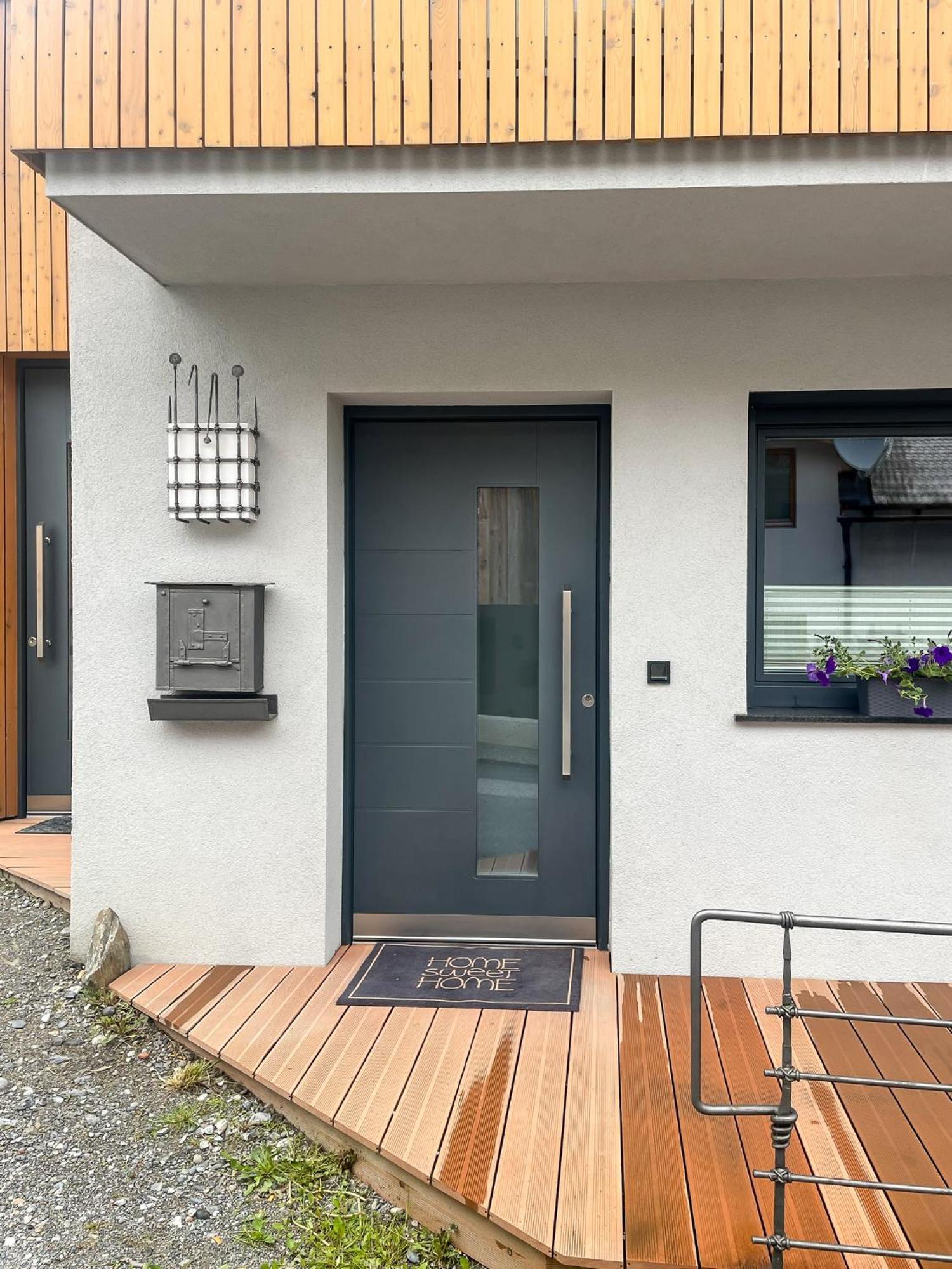 Apartment Waldnah Wenns Kültér fotó