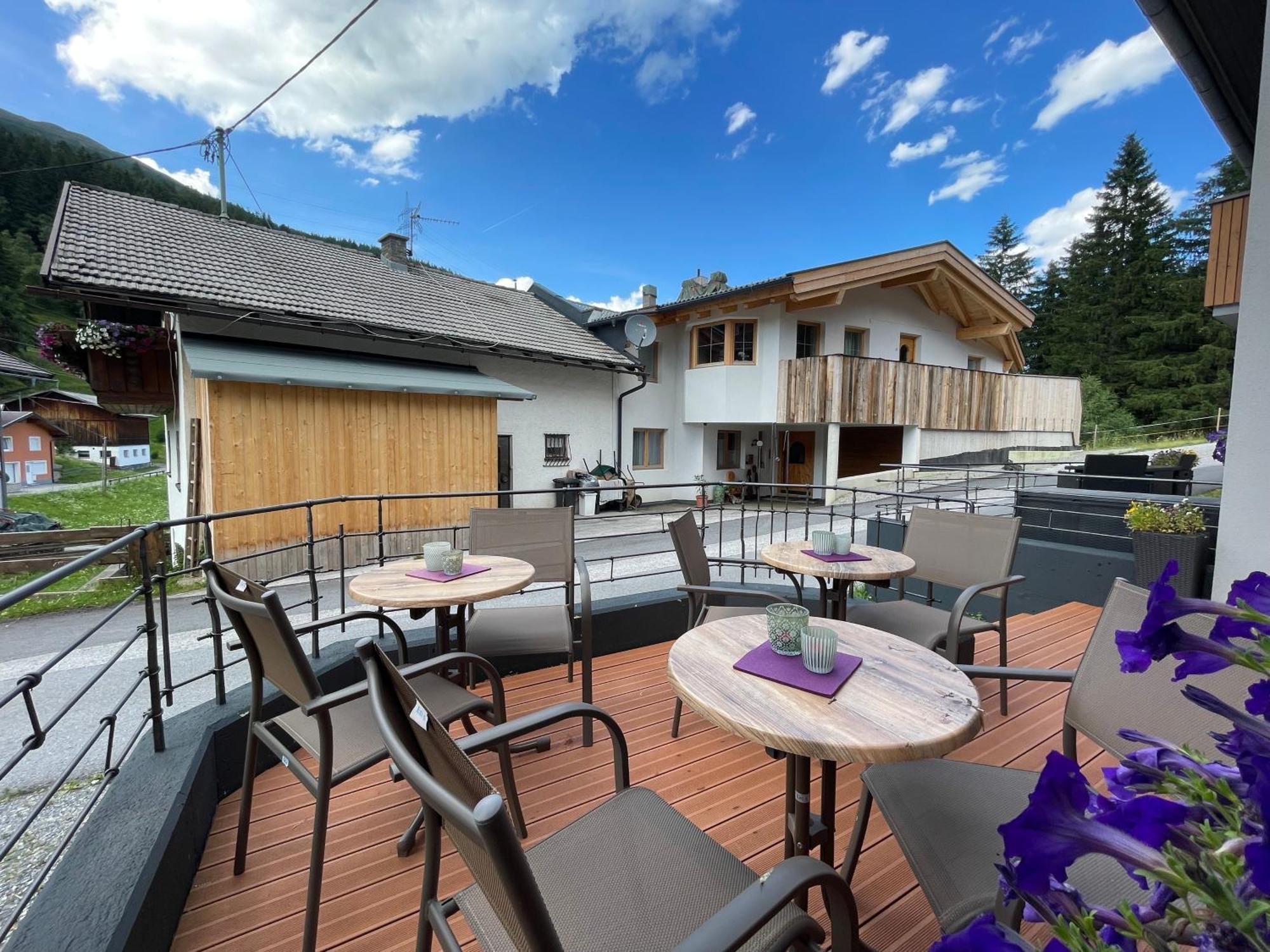 Apartment Waldnah Wenns Kültér fotó