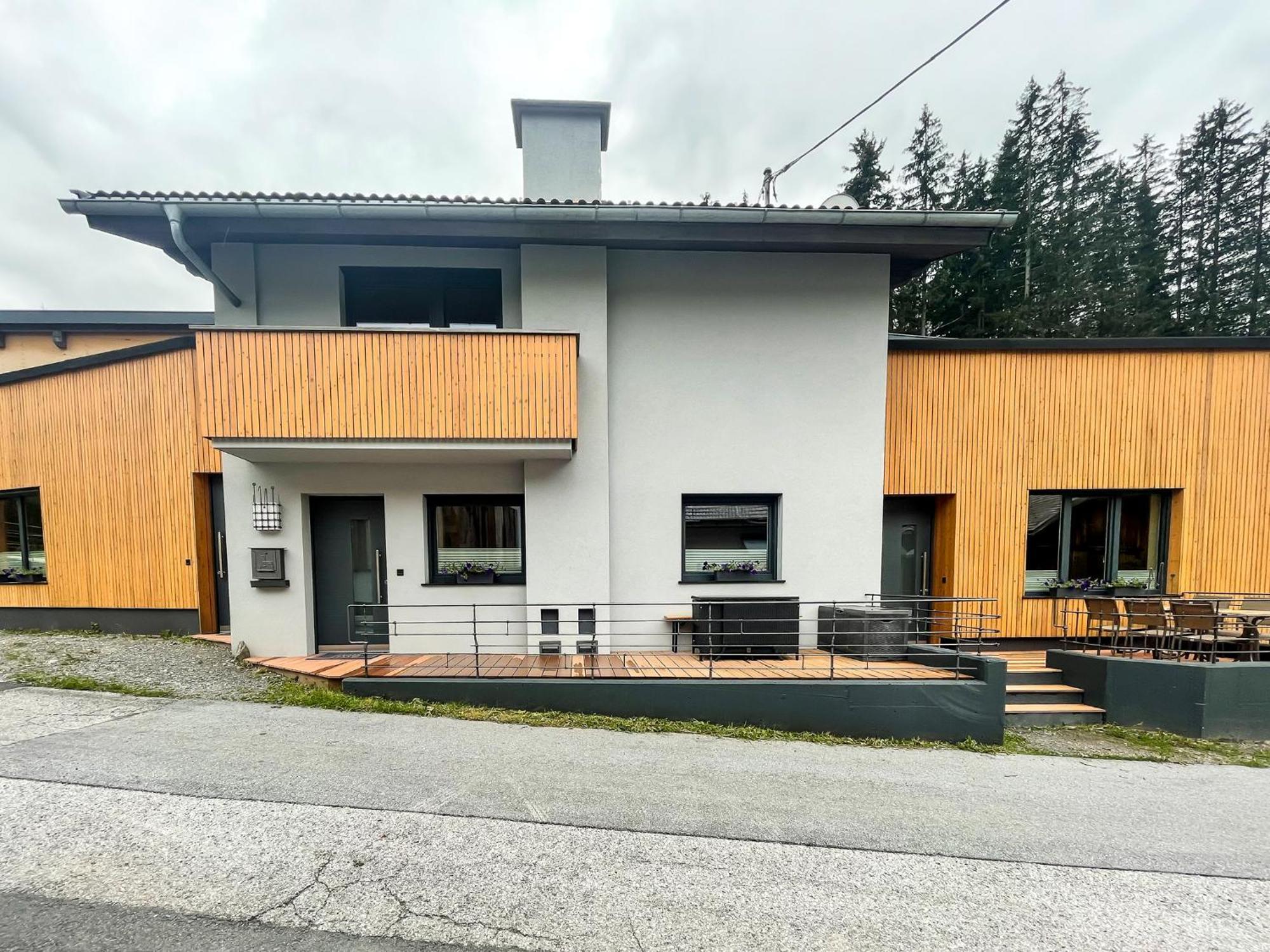 Apartment Waldnah Wenns Kültér fotó
