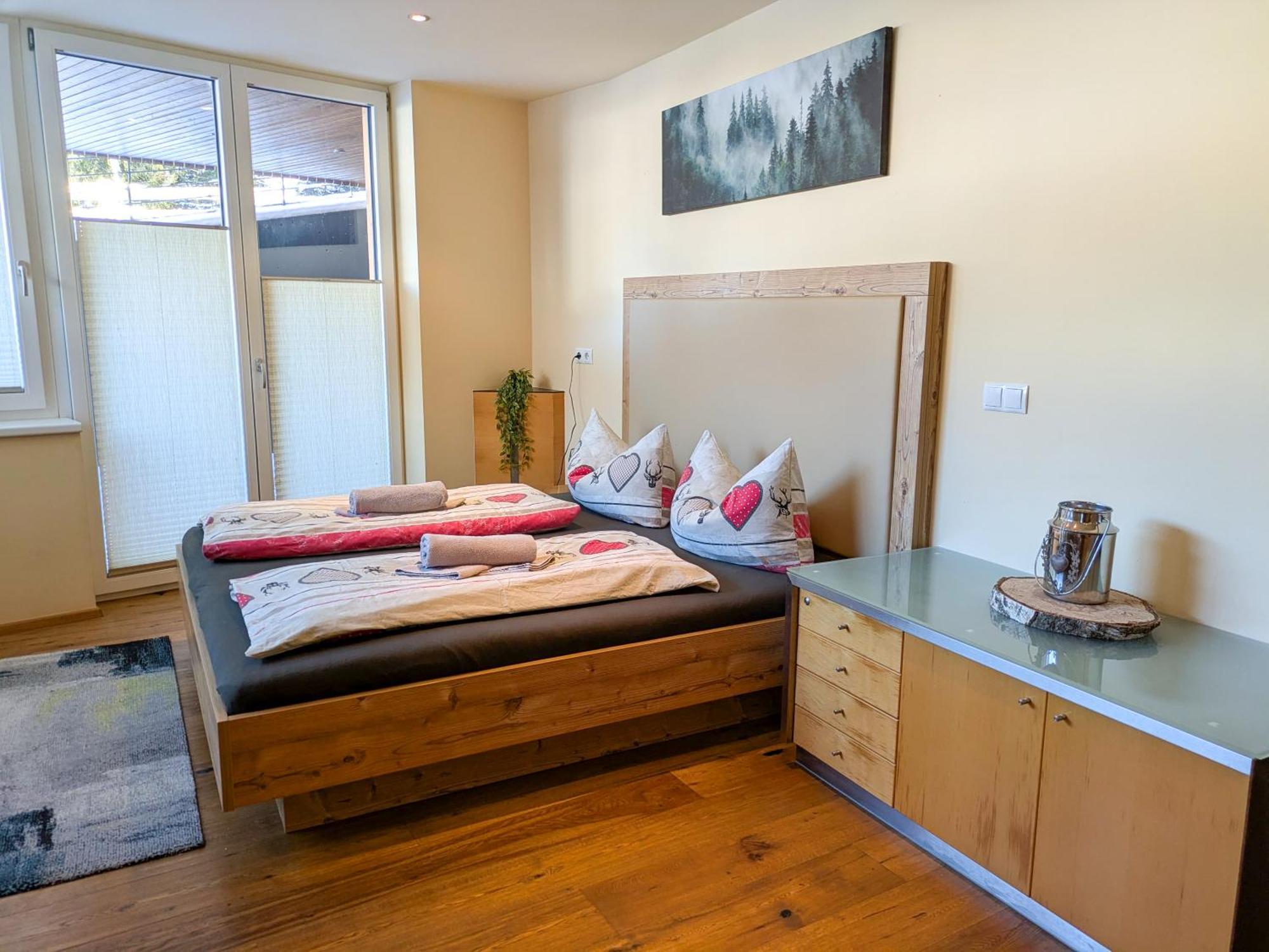 Apartment Waldnah Wenns Kültér fotó