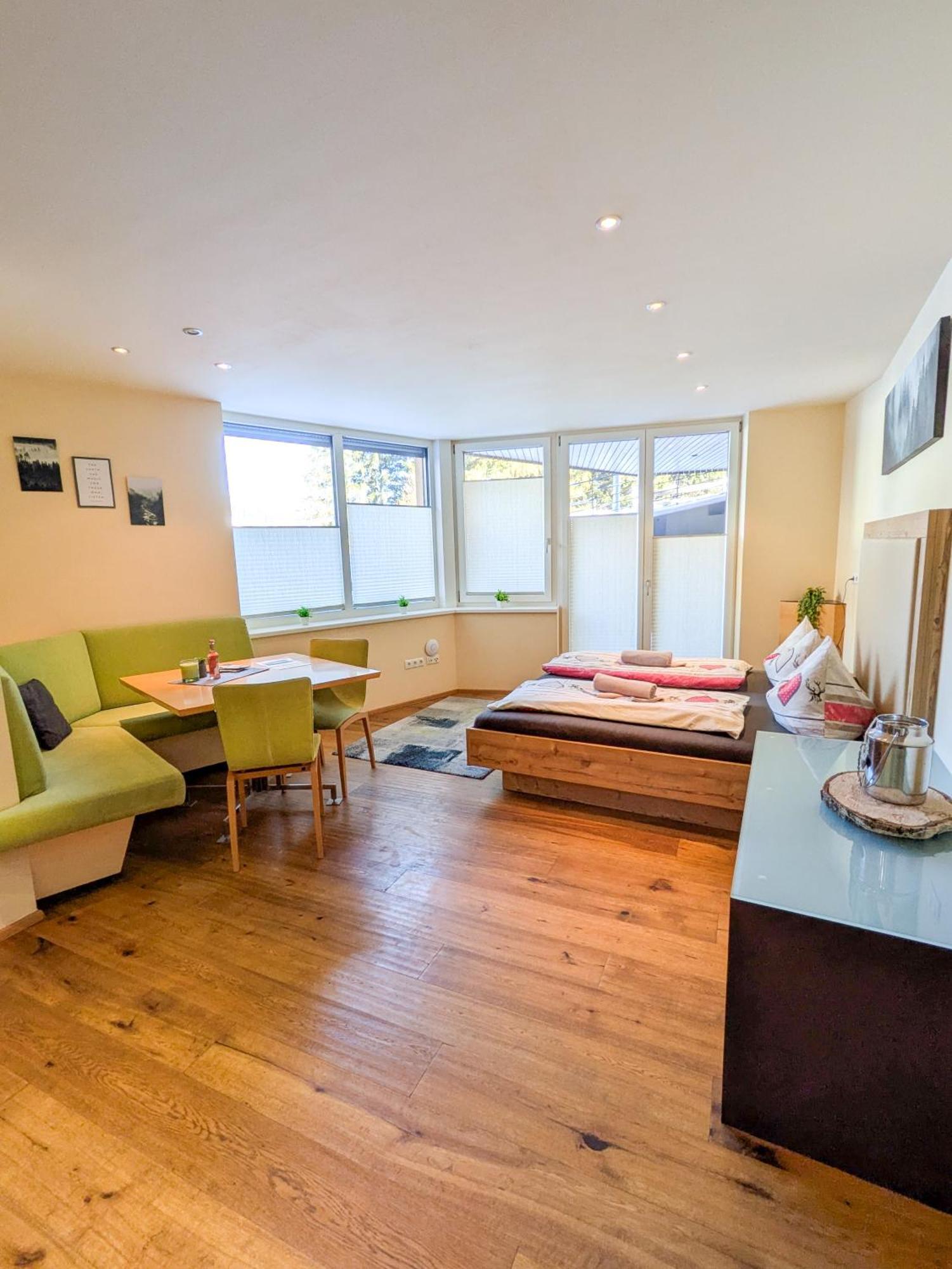 Apartment Waldnah Wenns Kültér fotó